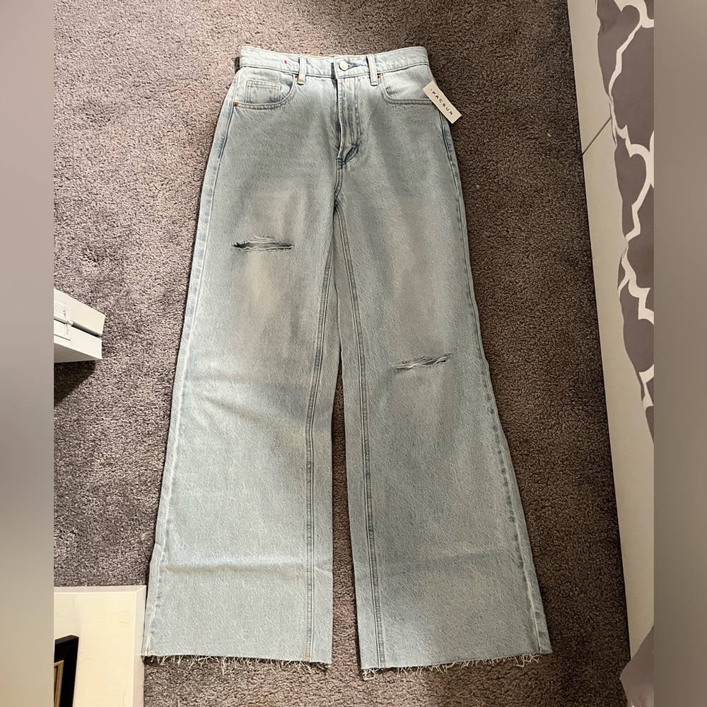 NEVER WORN PACSUN JEANS!!!